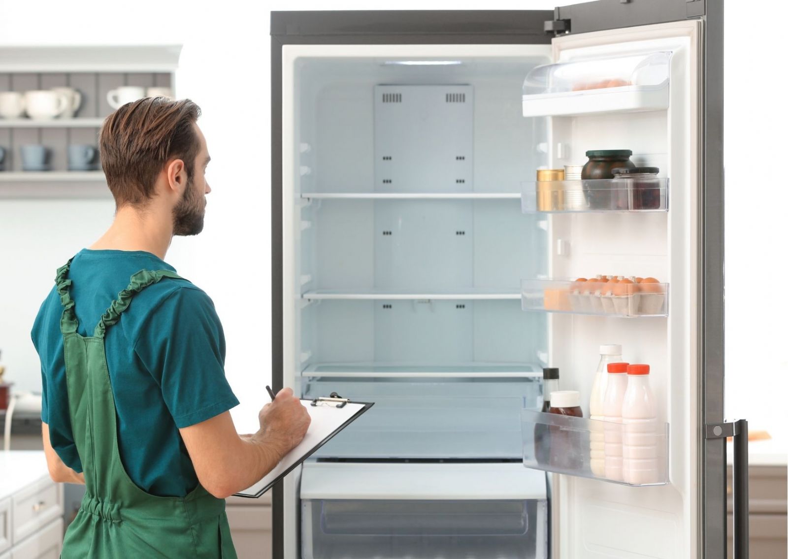 Korkuteli Buzdolabı Teknik Servisi